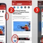 Steps to screenshot a photo on iPhone with button combinations for different models.