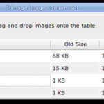 trimage interface
