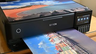 Epson EcoTank ET-8550