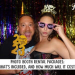 Photo Booth Rental Packages: What’s Included, and How Much Will It Cost?