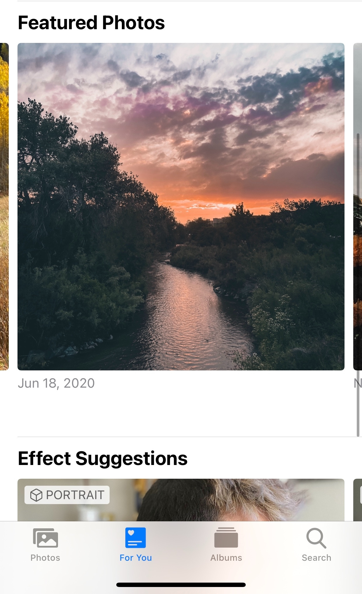 Featured Photos Album