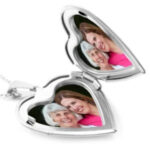 Heart Shaped Locket Photos