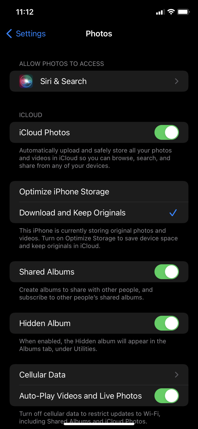 iPhone photo blurry on preview