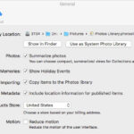 Default location of photos on iPhone