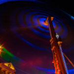 Ferris Wheel Lights - Slow Shutter Speed
