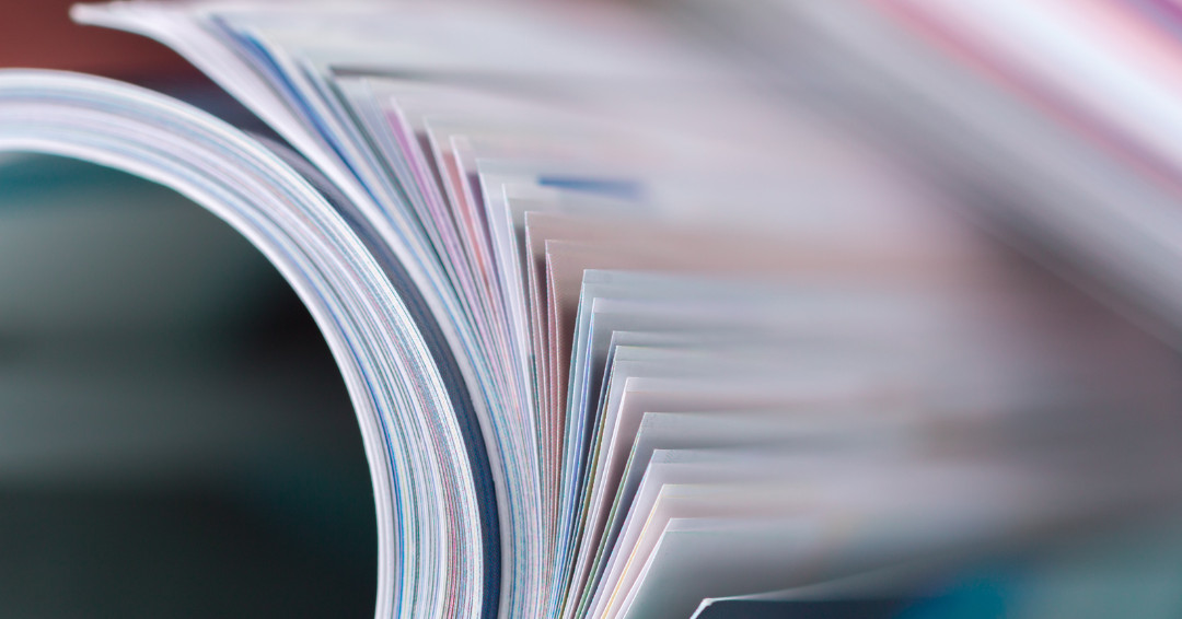 alt text describing image of different paper types
