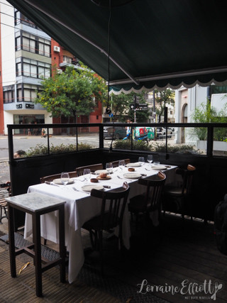 Don Julio staff serving diners with professionalism and attention to detail