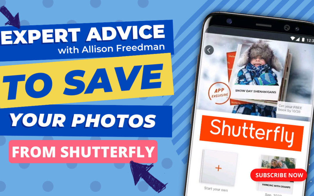 How to Download Shutterfly Photos: A Step-by-Step Guide