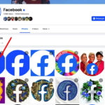 Find the photo you want to save on Facebook