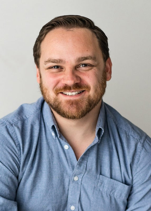 Mike Glatzer headshot
