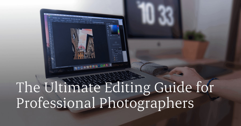 Professional photo editing techniques for stunning results