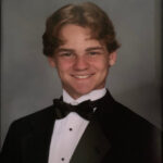 senior yearbook photo example