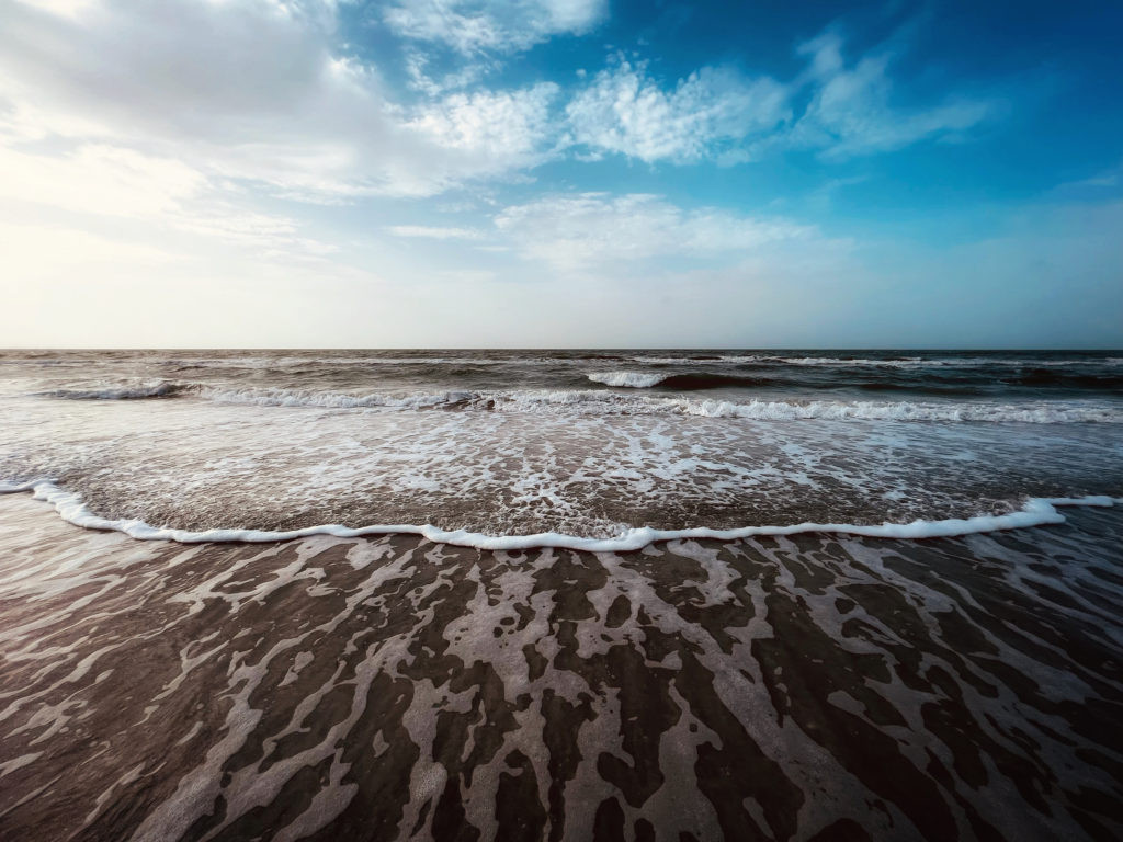 iPhone photography with wide angle lens showcasing expansive view