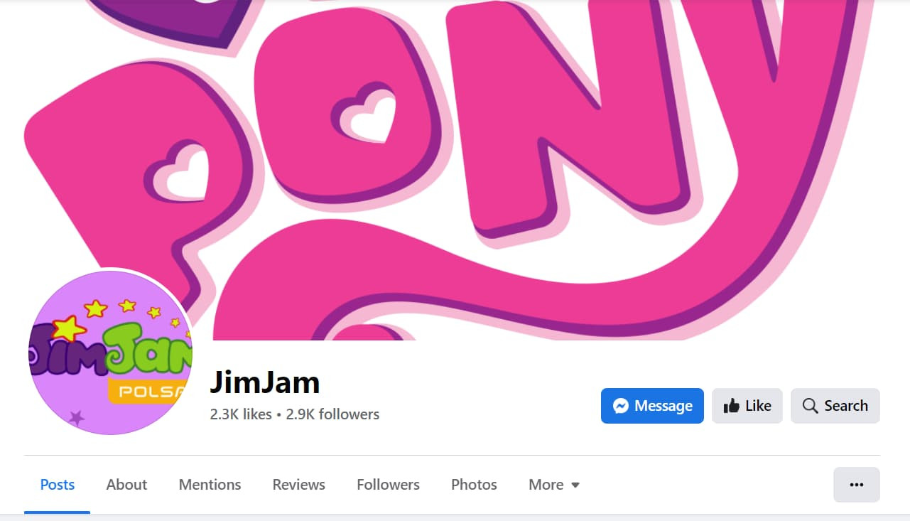 jimjam facebook cover