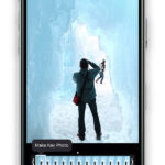 Selecting a key frame from a Live Photo on iPhone