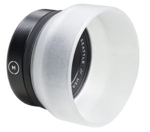 Moment macro lens for iPhone photography