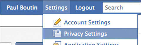 Facebook Privacy Settings