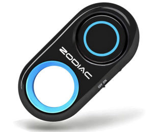 Bluetooth remote shutter for hands-free iPhone photography