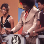 Don Cornelius on Soul Train