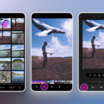 Steps to access the crop and rotate tools in Google Photos on Android