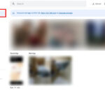 Google Photos Albums Interface