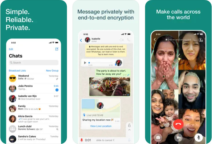 use whatsapp to add stickers to photos