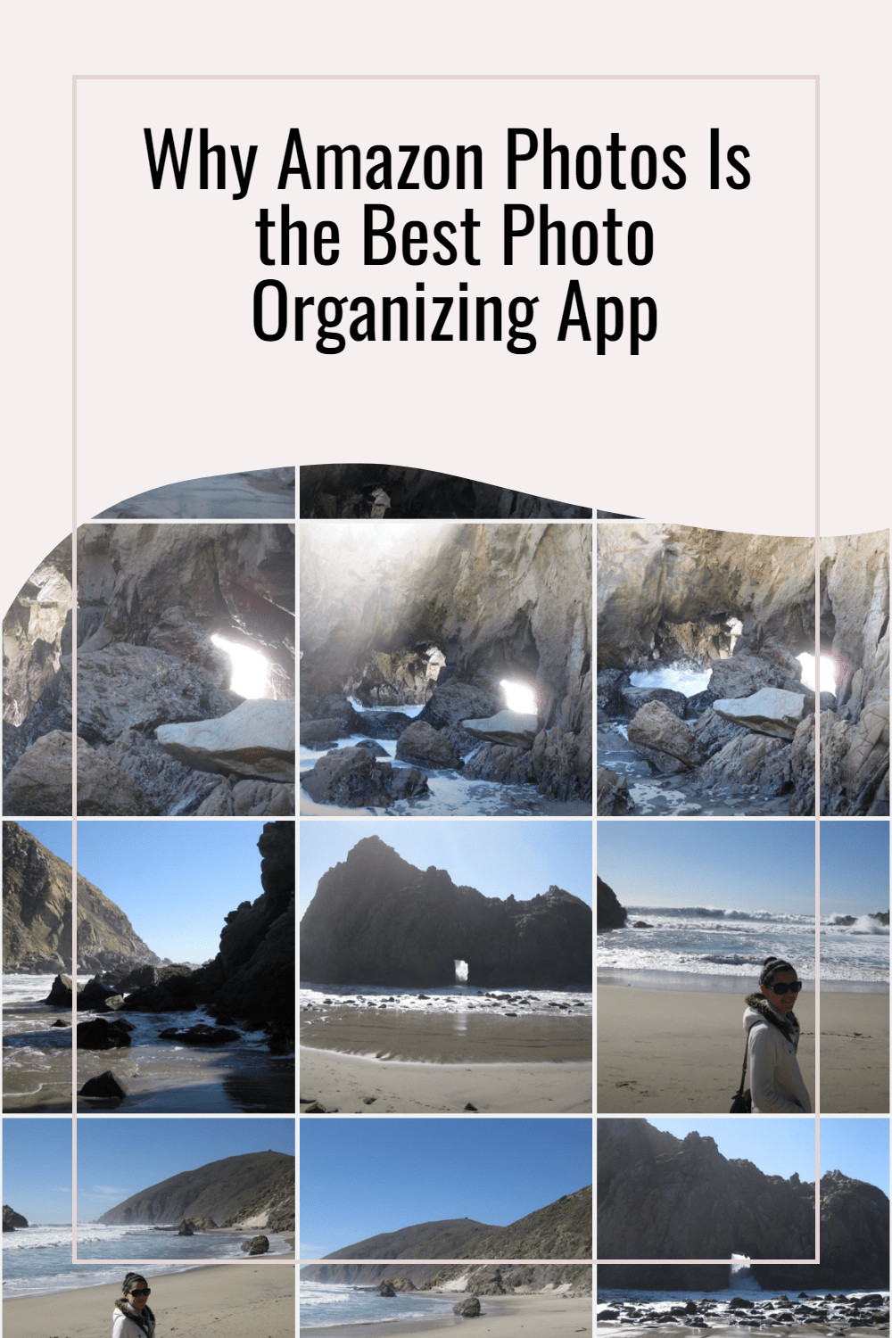 Why Amazon Photos Is the Best Photo Organizing App | Multiple photos inside Amazon Photos App