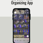Why Amazon Photos Is the Best Photo Organizing App | Mockup of photos inside Amazon Photos App on iPhone