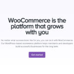 WooCommerce WordPress plugin interface for selling photos online