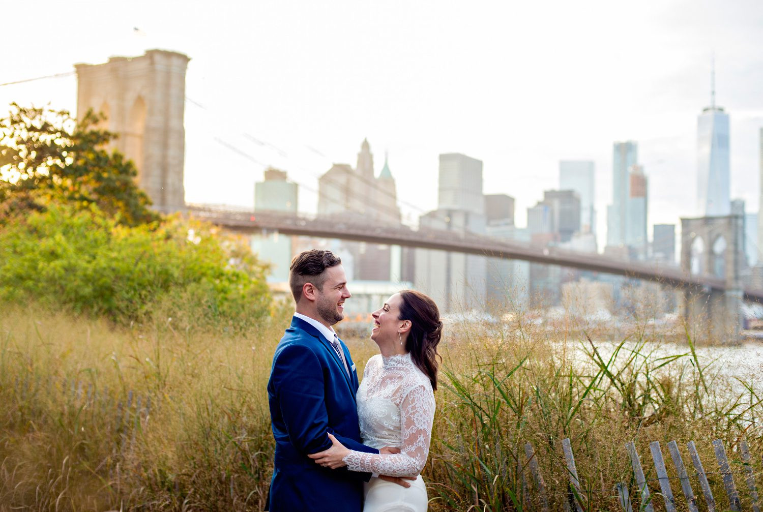 Brooklyn Wedding Photographer shot