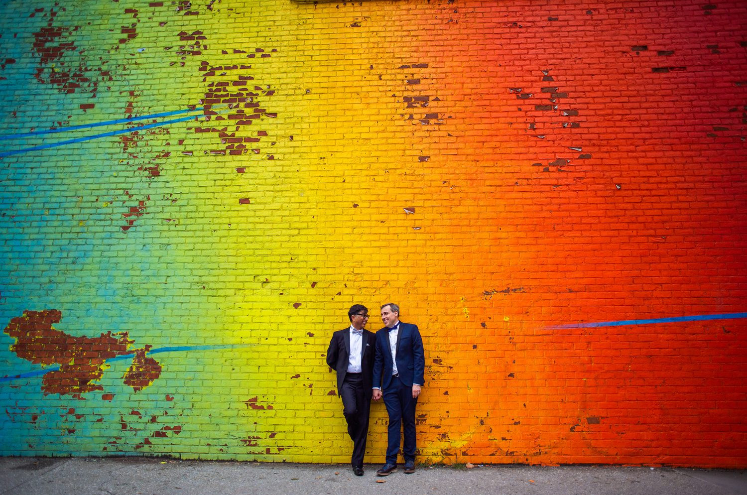 Dumbo Brooklyn Wedding