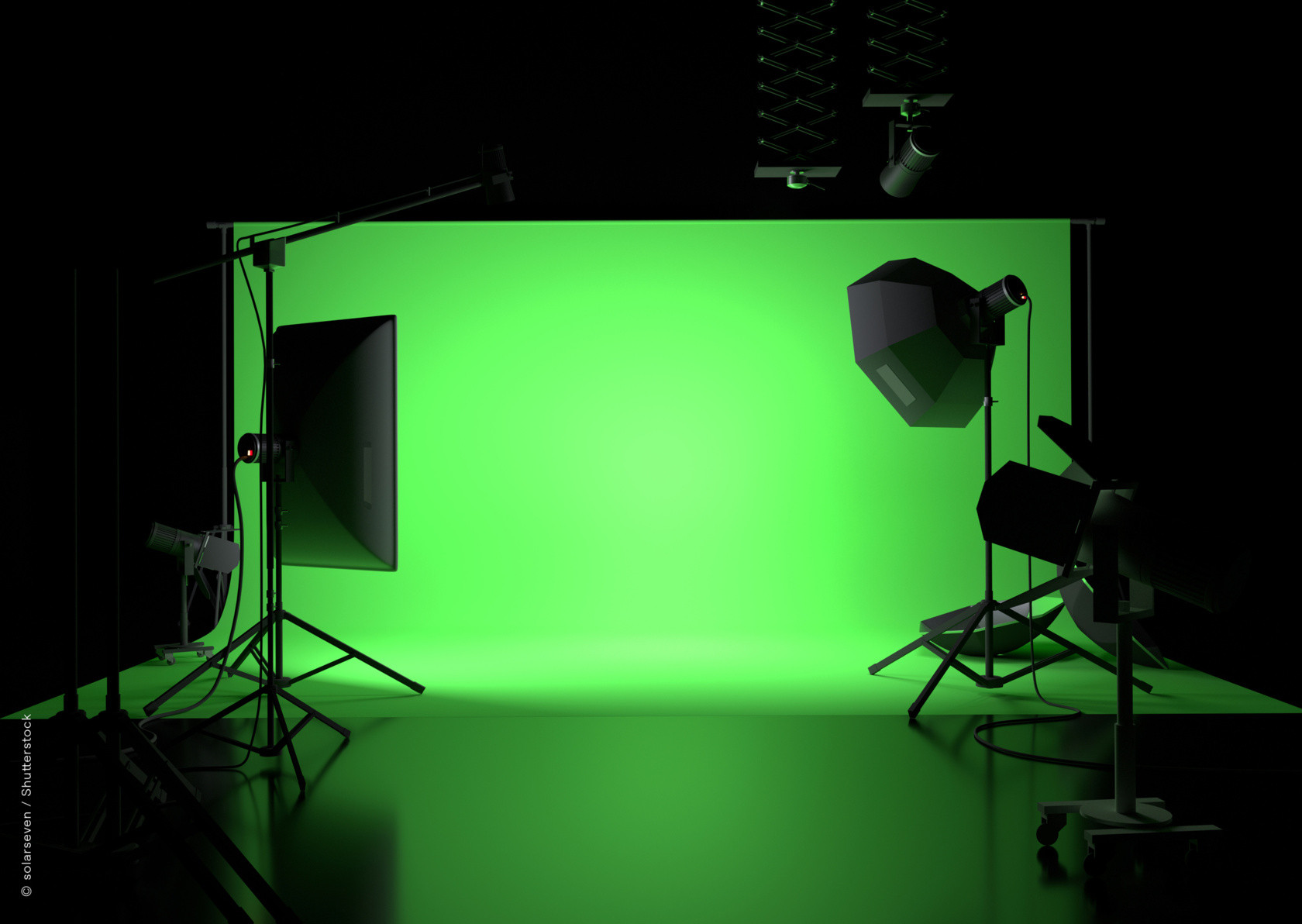 Green Screen Photography: How To Get Best Results | Skylum Blog(3)