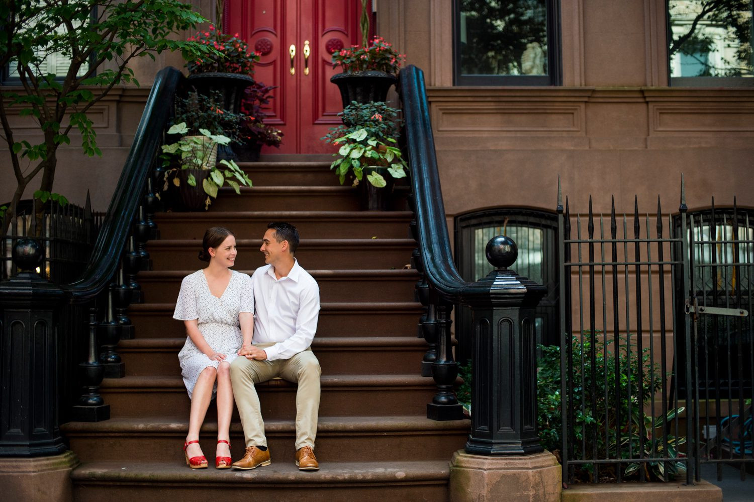 West Village Elopement