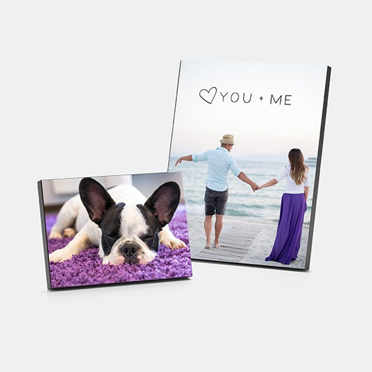 Walgreens 5x7 wood panel for photography prints