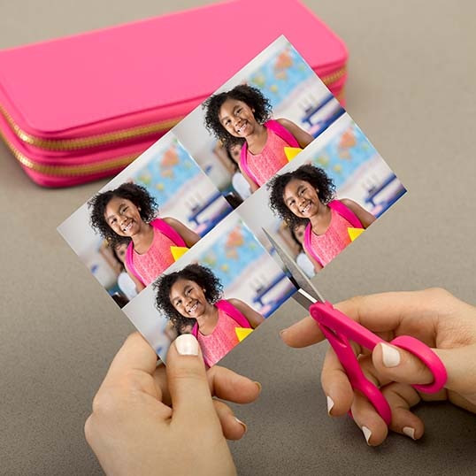 Wallet Prints at Walgreens for under a dollar