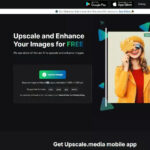 Home Page of Upscale.media