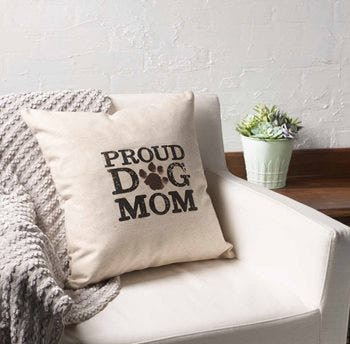 Transferring images onto fabric for a personalized craft project