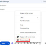 Attach Files Icon in Gmail