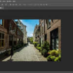 Create a New File in Photoshop