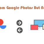 Delete from Google Photos But Not Device