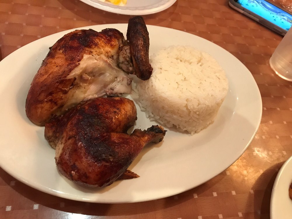 don pollo dish