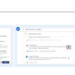 Download Photos from Google Photos