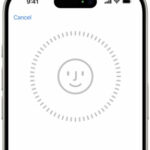 Face ID technology ensures secure iPhone access