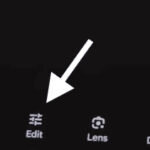 Flipping an image on Google Pixel using the edit options