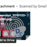 Upload Photo to Google Drive
