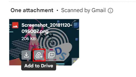 Upload Photo to Google Drive