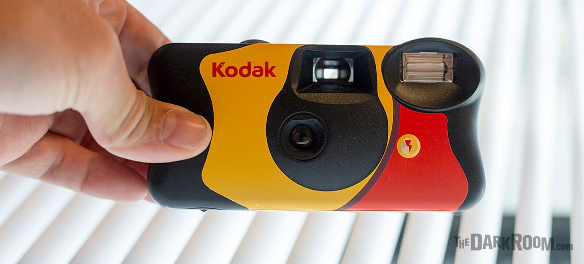 Kodak FunSaver Disposable Camera