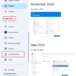 Locked Folder in Google Photos