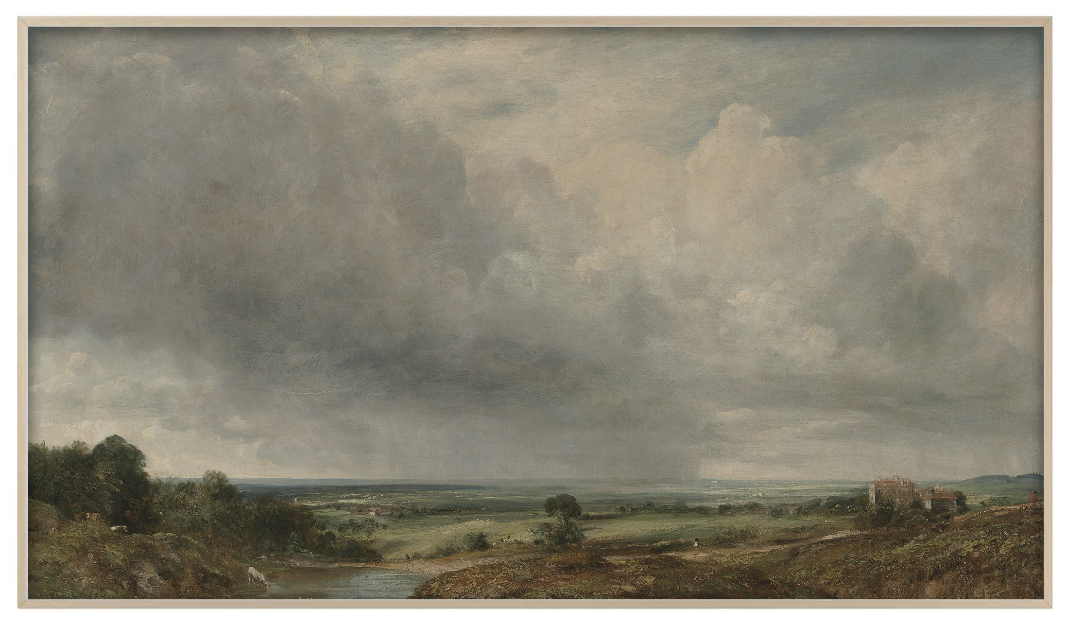 Adjusting Brightness can help prevent your artwork from appearing too bright or washed out