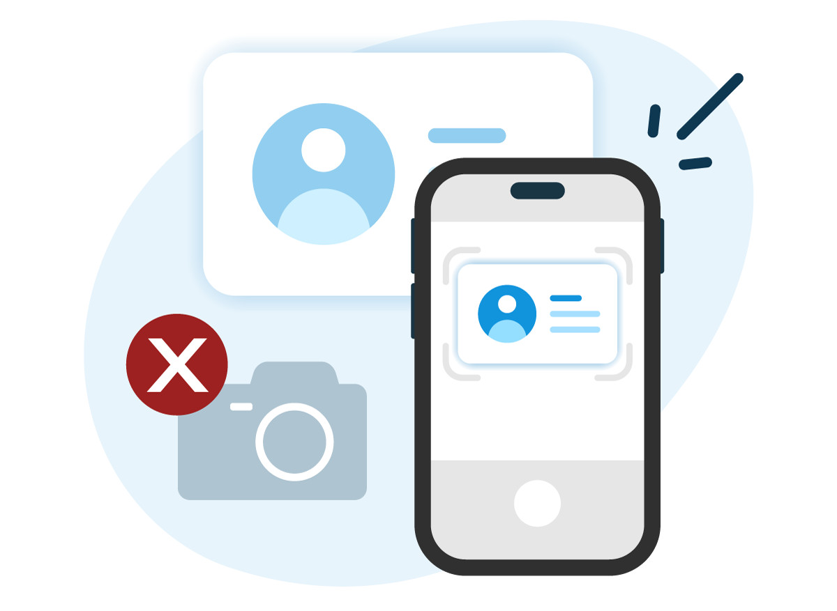 Photo upload rejected on Google Business Profile showing a "Not Approved" status